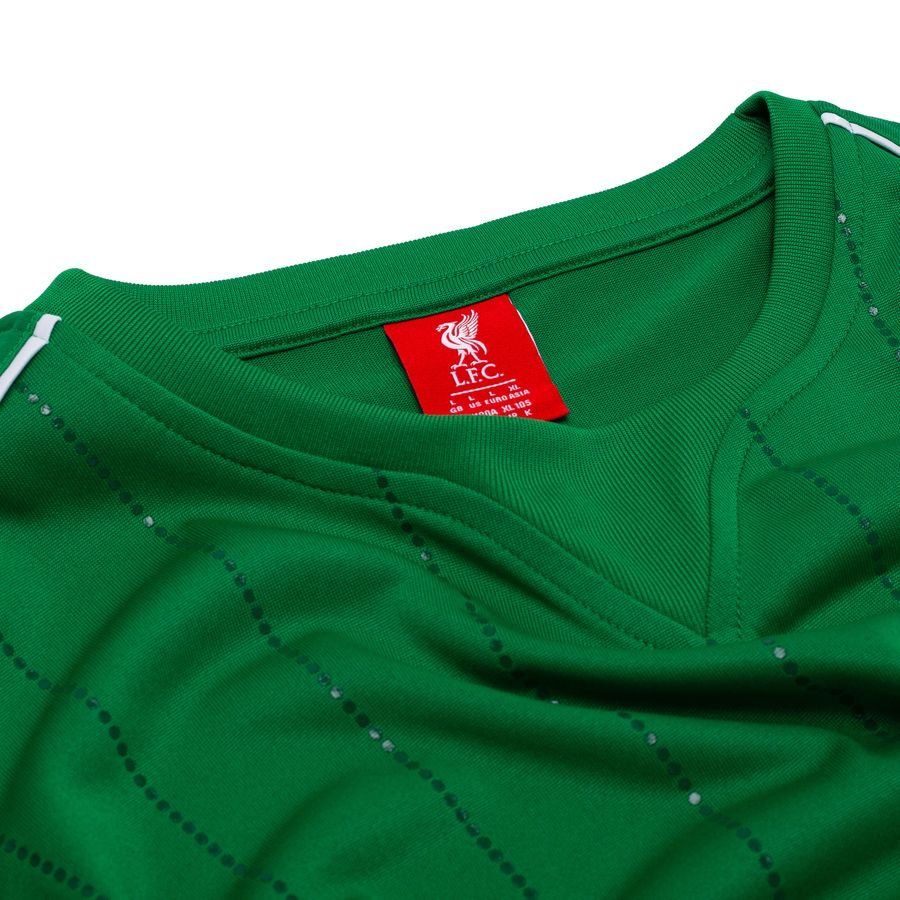 Liverpool Goalkeeper Shirt Istanbul 2005 Long Sleeves - Men's-SoccerKits Hub | Buy Soccer Jerseys Online